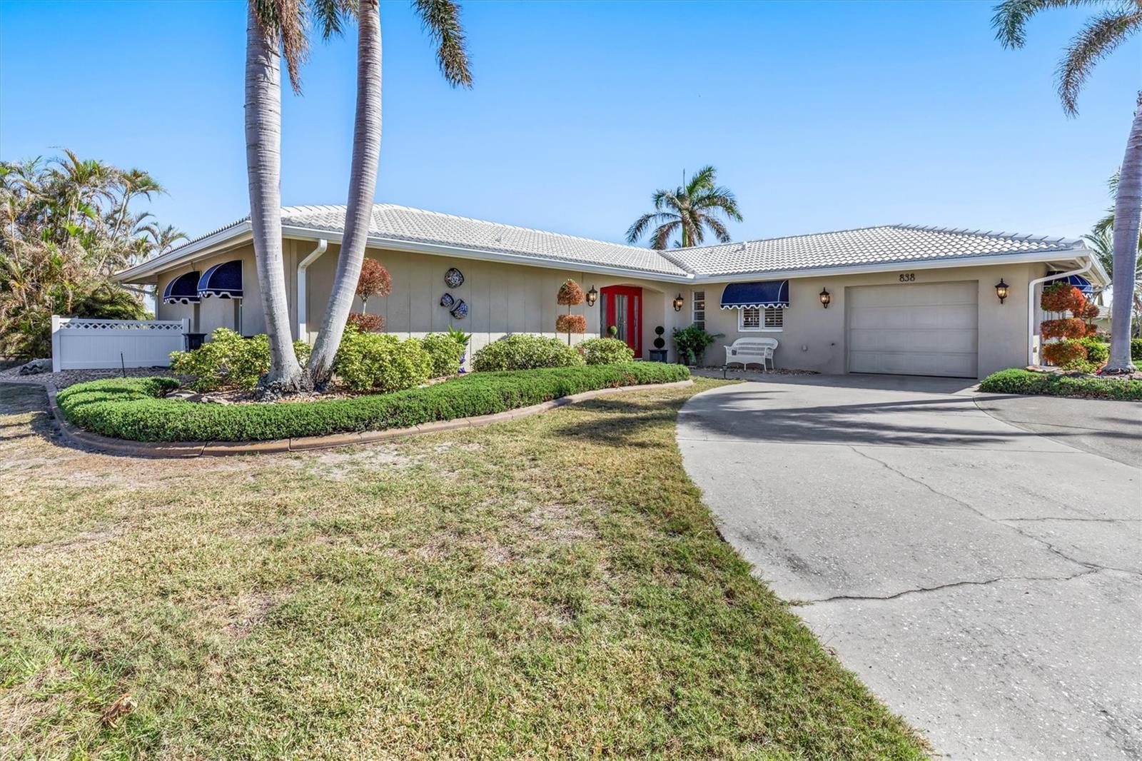 838 SANTA MARGERITA LN, PUNTA GORDA, FL, 33950
