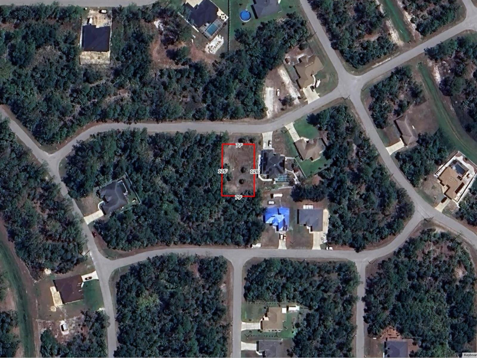 DEBRITA RD, NORTH PORT, FL, 34291