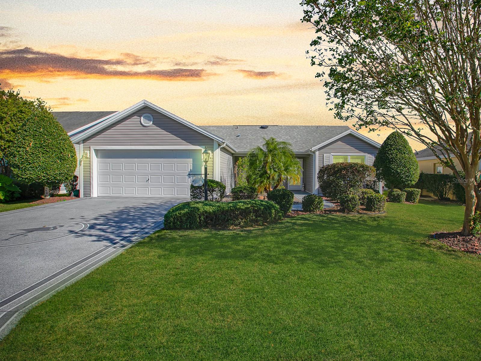 647 BRADFORD LOOP, THE VILLAGES, FL, 32163