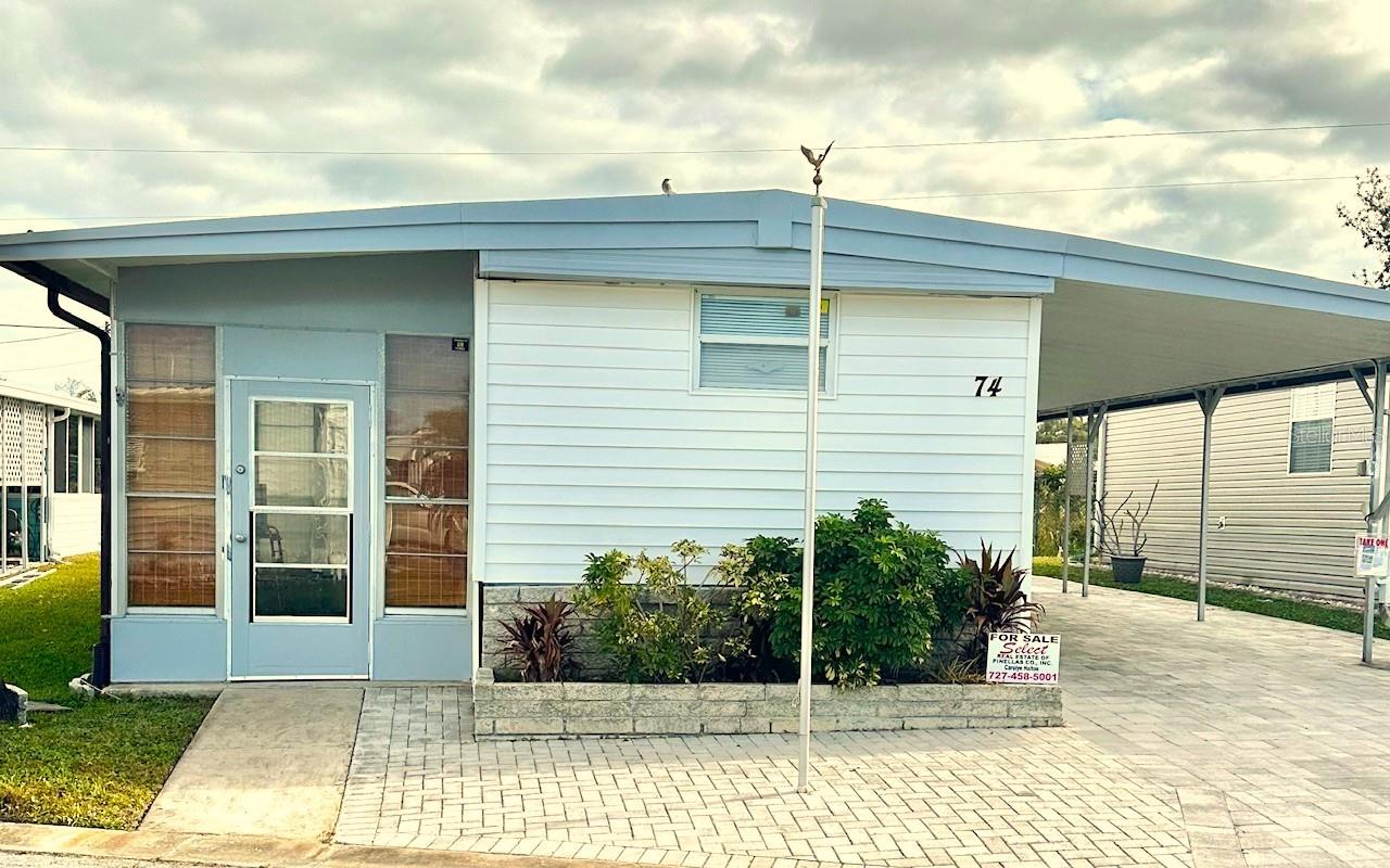 9790 66TH ST N #74, PINELLAS PARK, FL, 33782