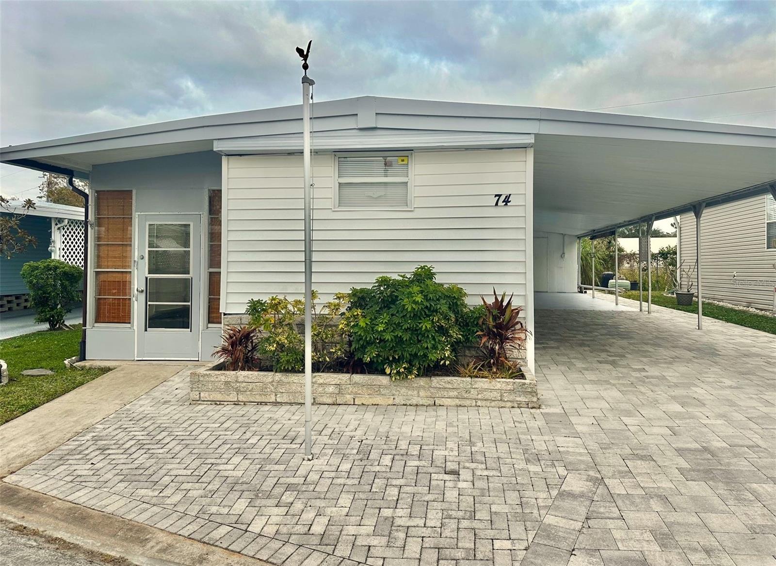 9790 66TH ST N #74, PINELLAS PARK, FL, 33782