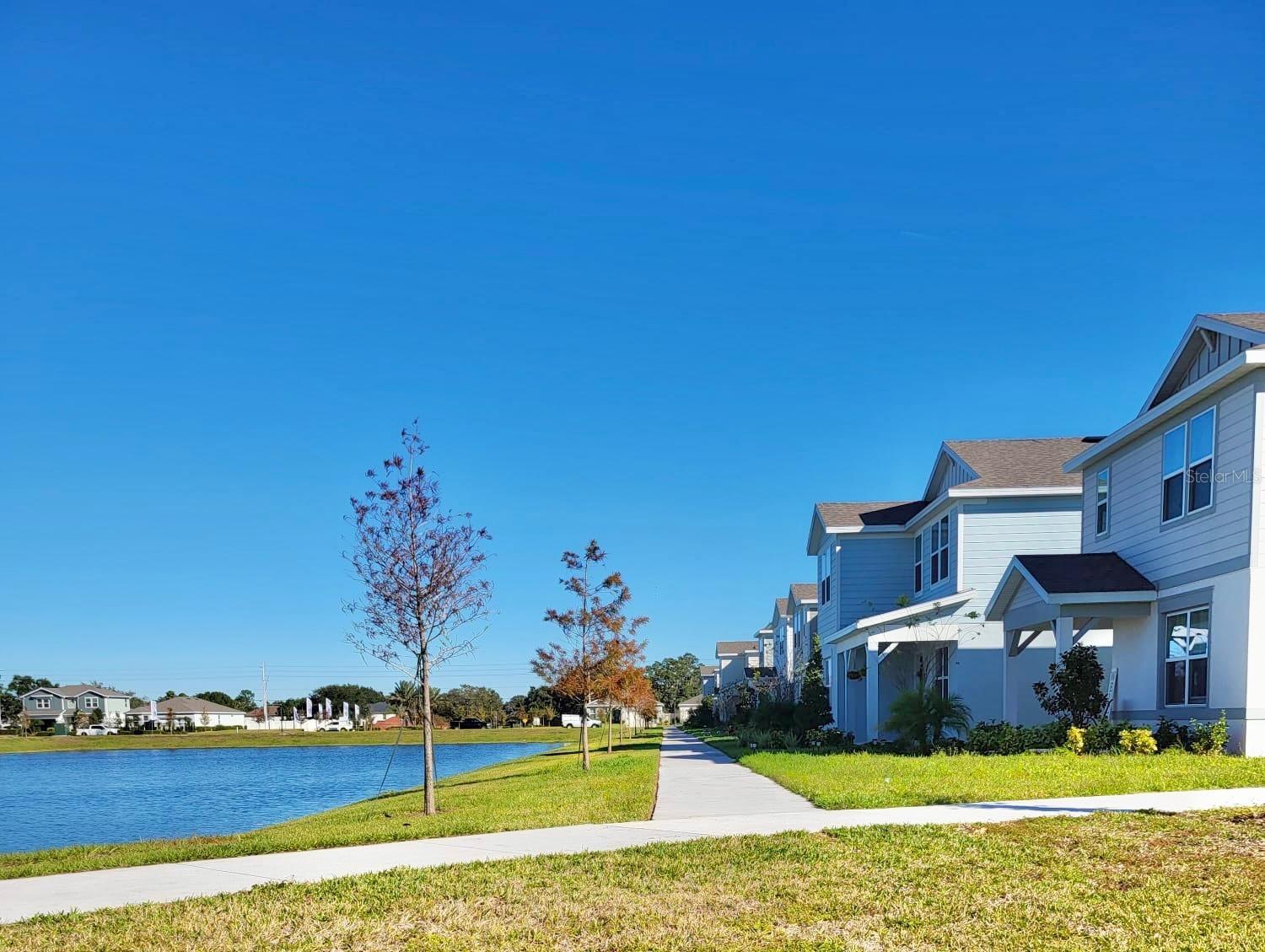 6095 WOODED BRUSH ALY, SAINT CLOUD, FL, 34771
