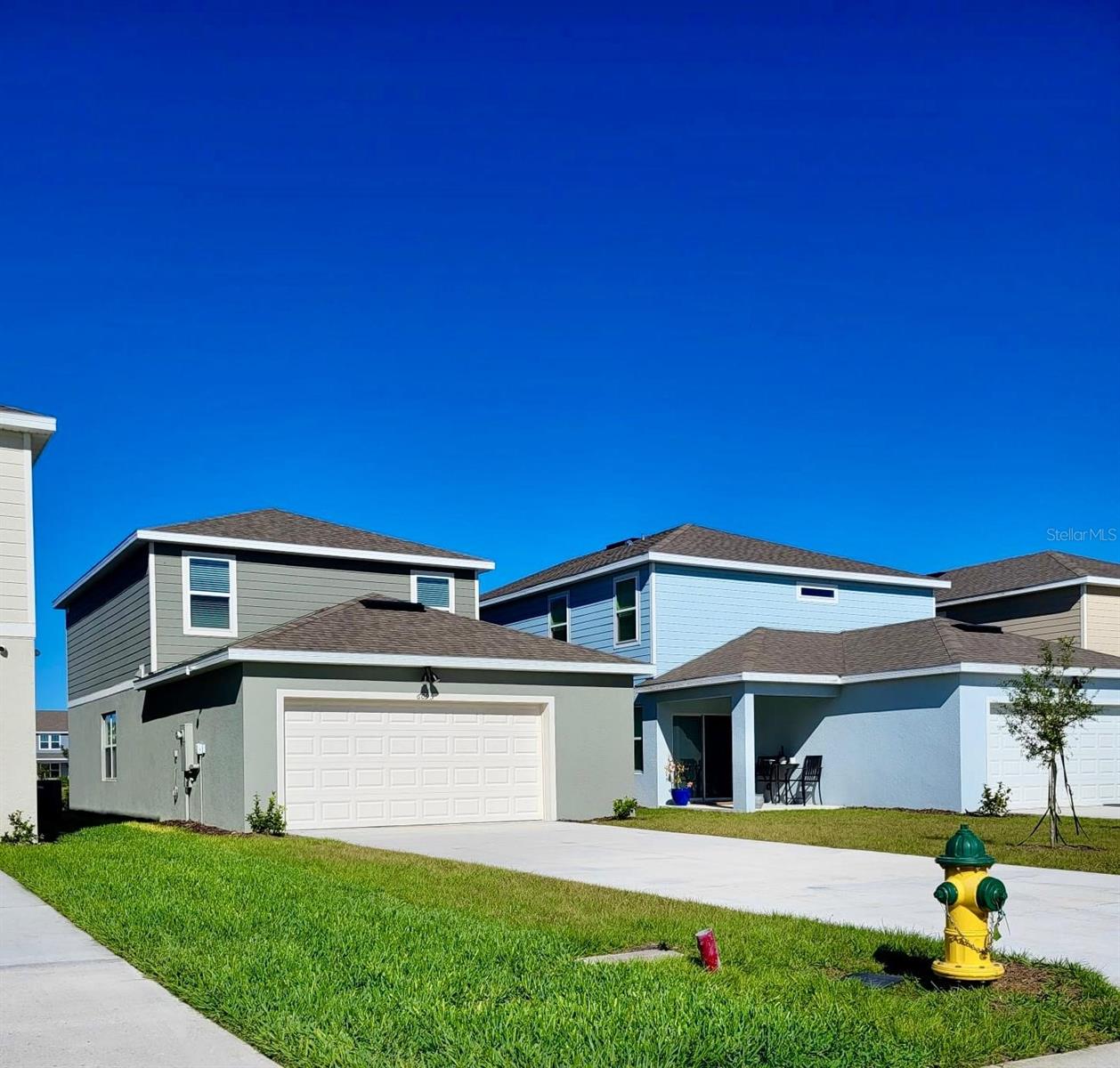 6095 WOODED BRUSH ALY, SAINT CLOUD, FL, 34771