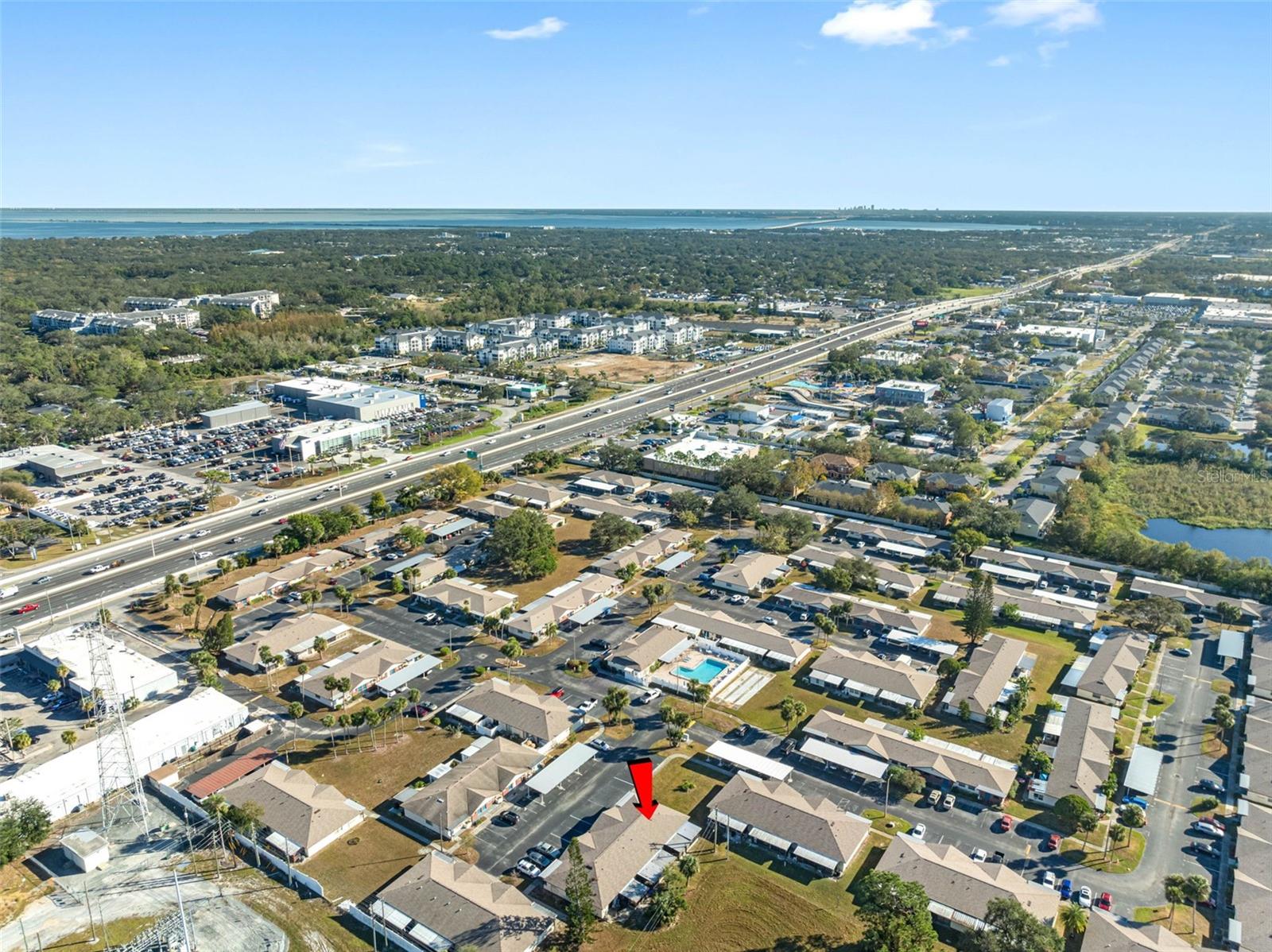 24862 US HIGHWAY 19 N #2001, CLEARWATER, FL, 33763