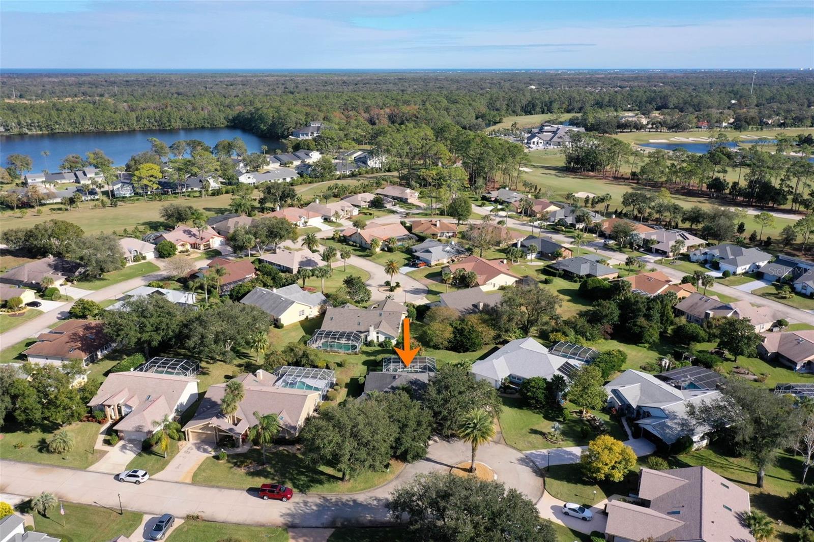 72 KINGSLEY LN, ORMOND BEACH, FL, 32174
