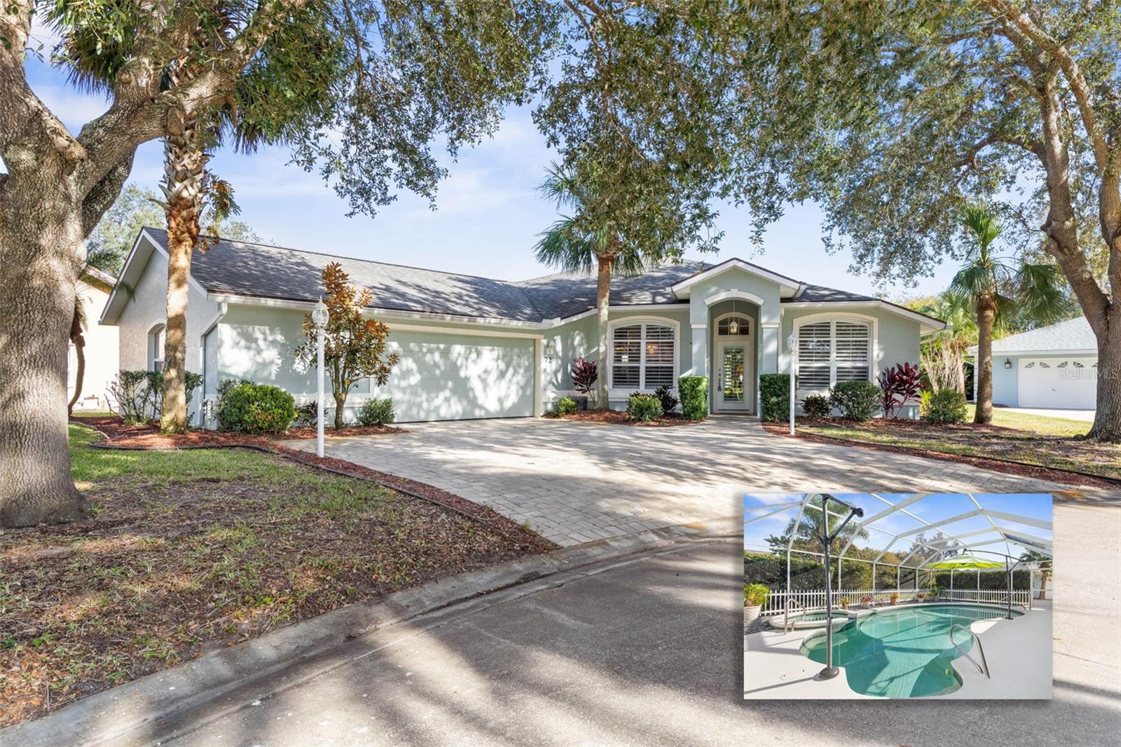 72 KINGSLEY LN, ORMOND BEACH, FL, 32174