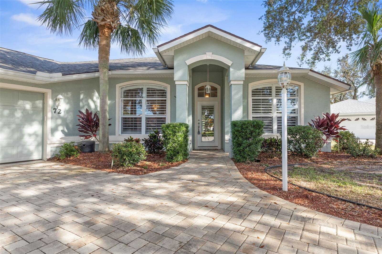 72 KINGSLEY LN, ORMOND BEACH, FL, 32174