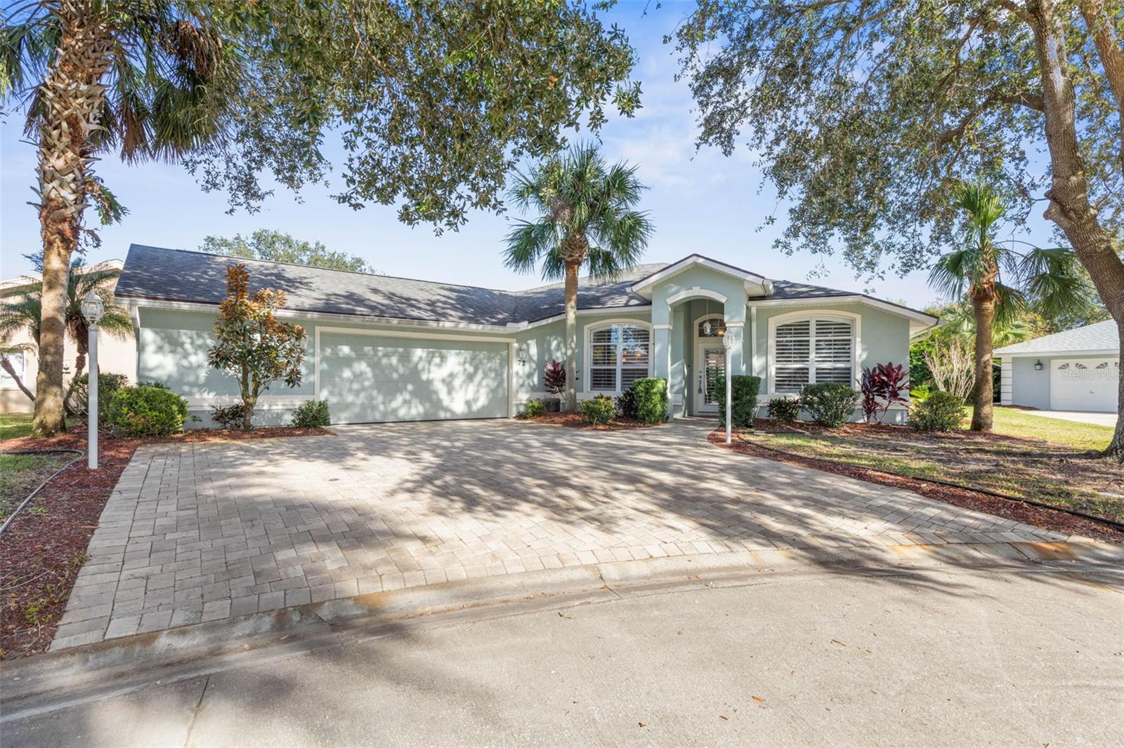 72 KINGSLEY LN, ORMOND BEACH, FL, 32174