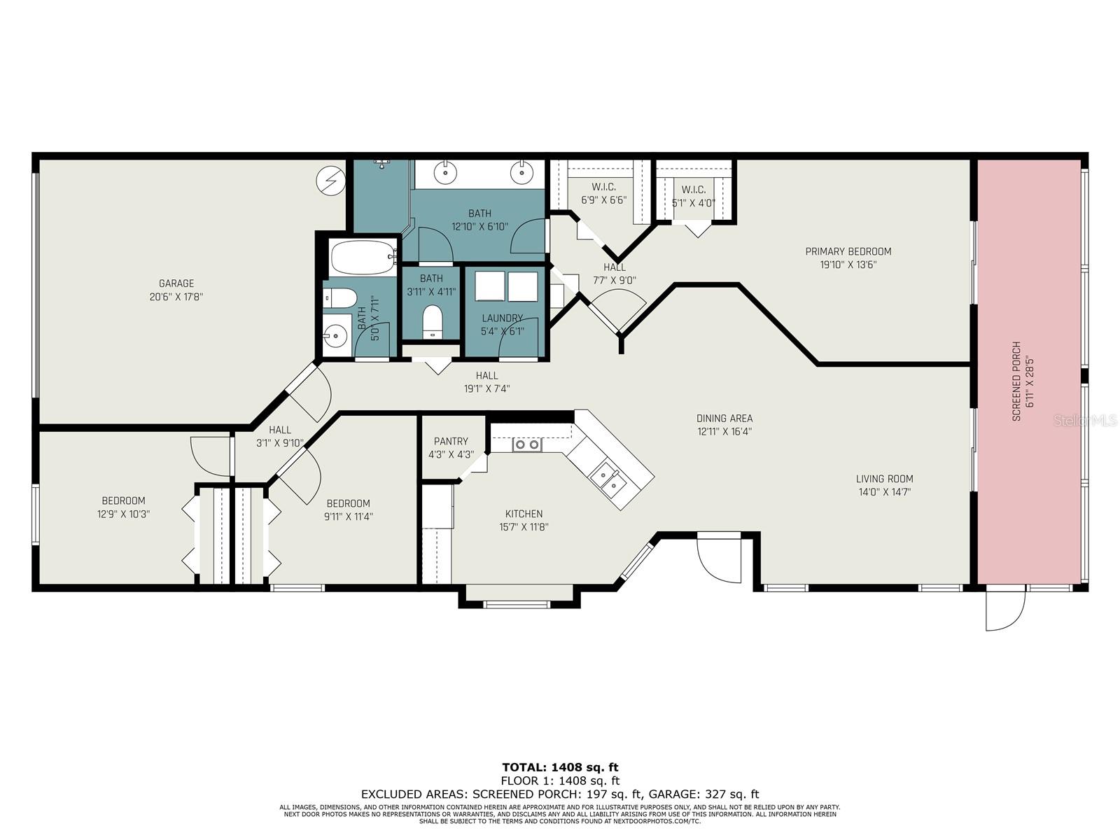 5722 AUTUMN SHIRE DR, ZEPHYRHILLS, FL, 33541