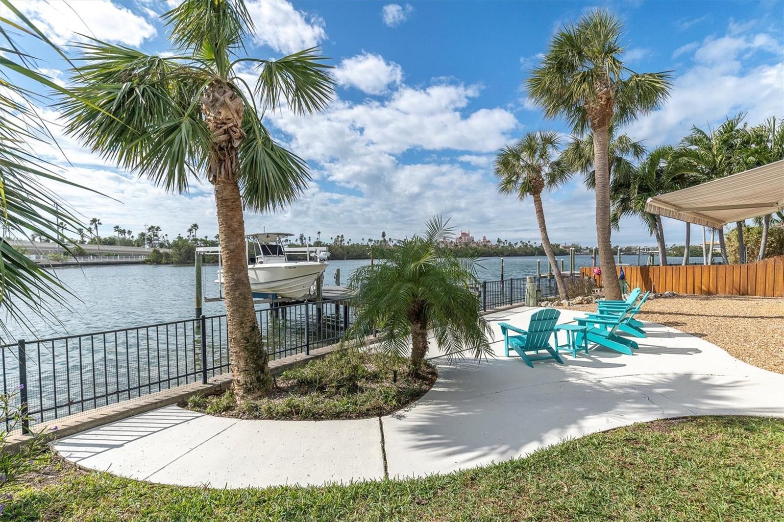 3606 BELLE VISTA DR E, ST PETE BEACH, FL, 33706