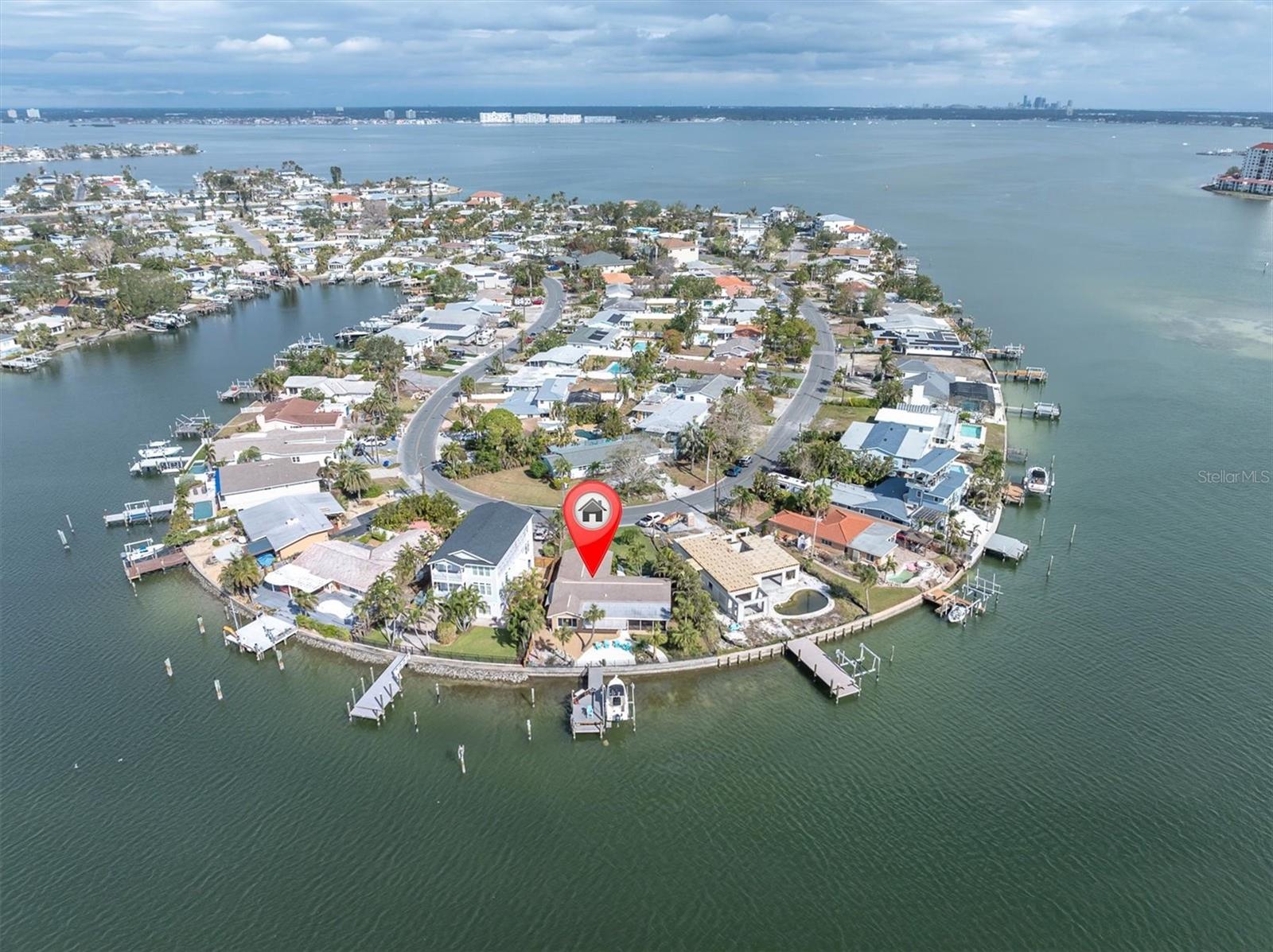 3606 BELLE VISTA DR E, ST PETE BEACH, FL, 33706