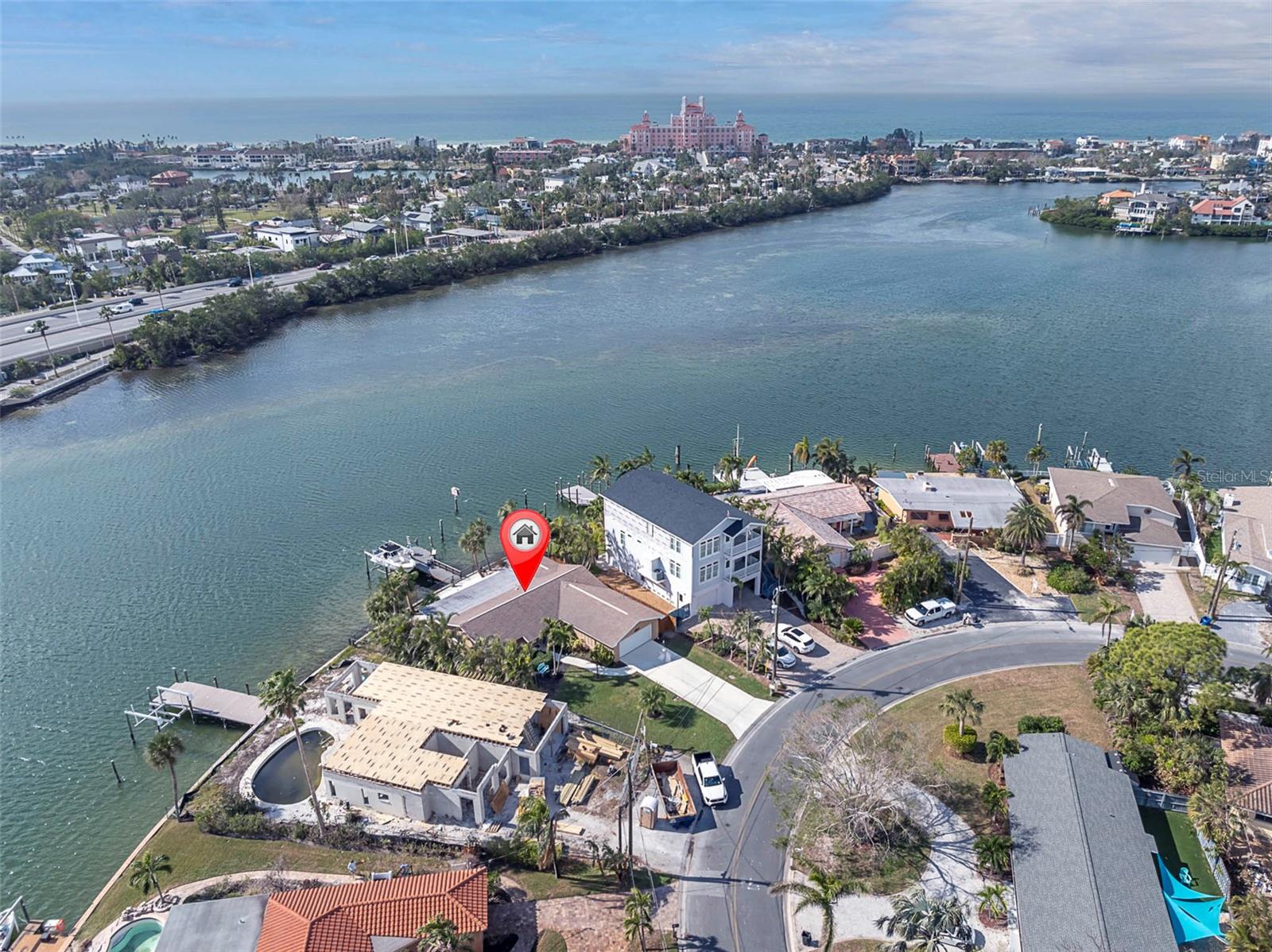 3606 BELLE VISTA DR E, ST PETE BEACH, FL, 33706