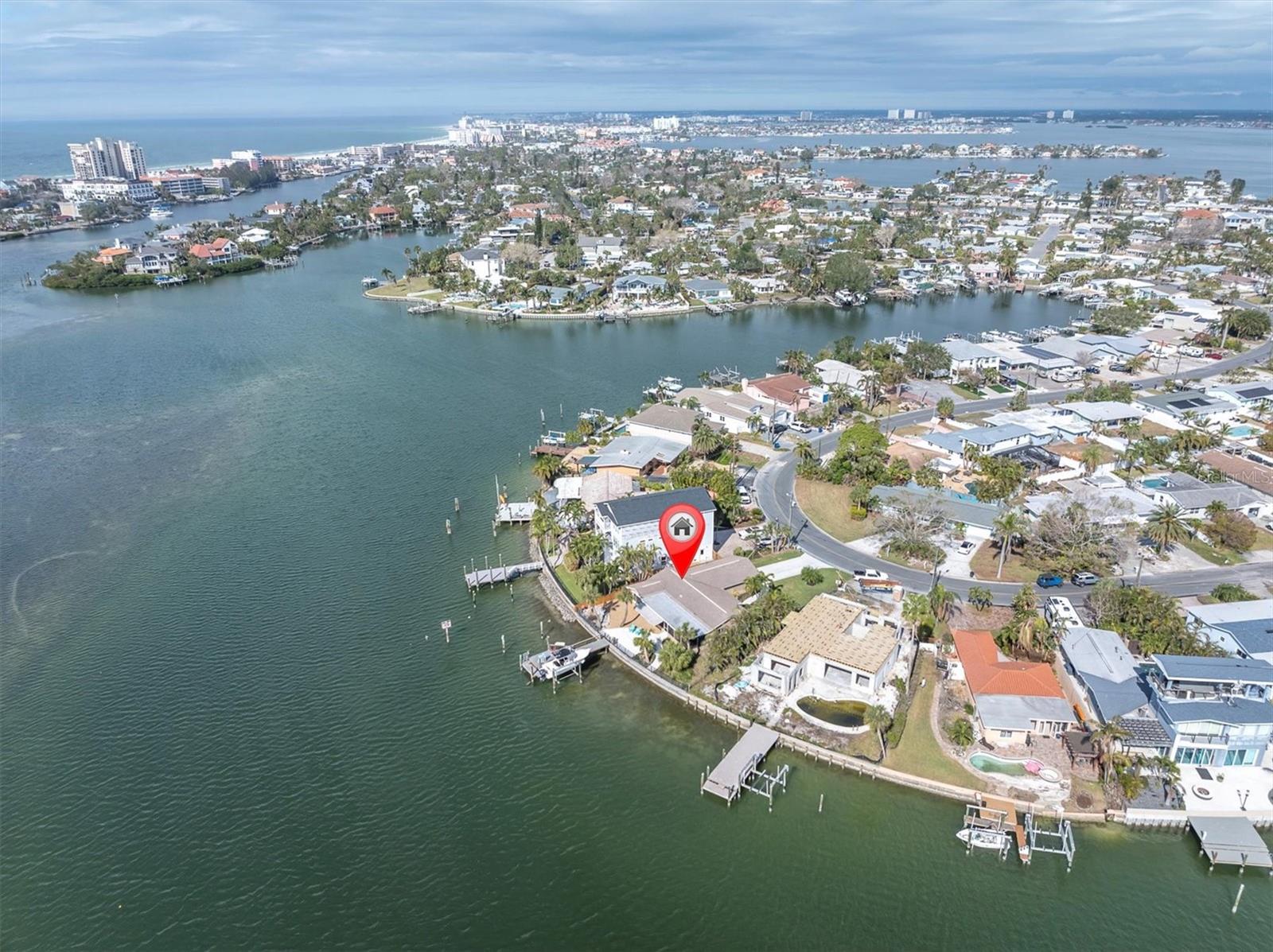 3606 BELLE VISTA DR E, ST PETE BEACH, FL, 33706
