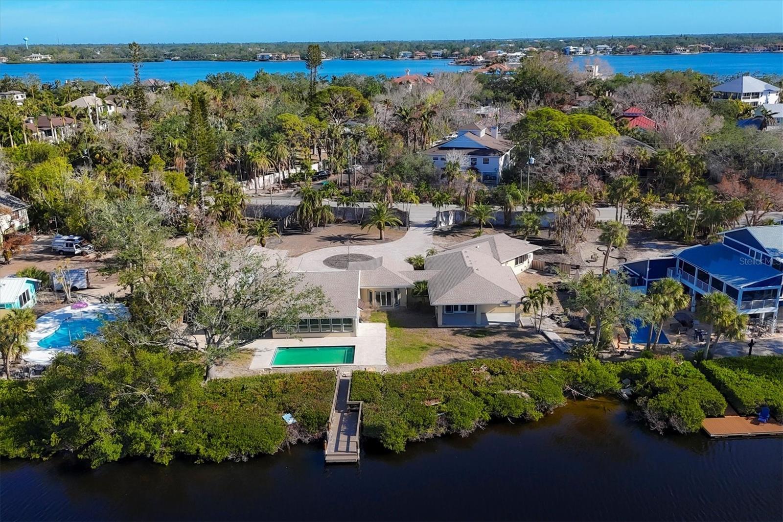 7618 MIDNIGHT PASS RD, SARASOTA, FL, 34242