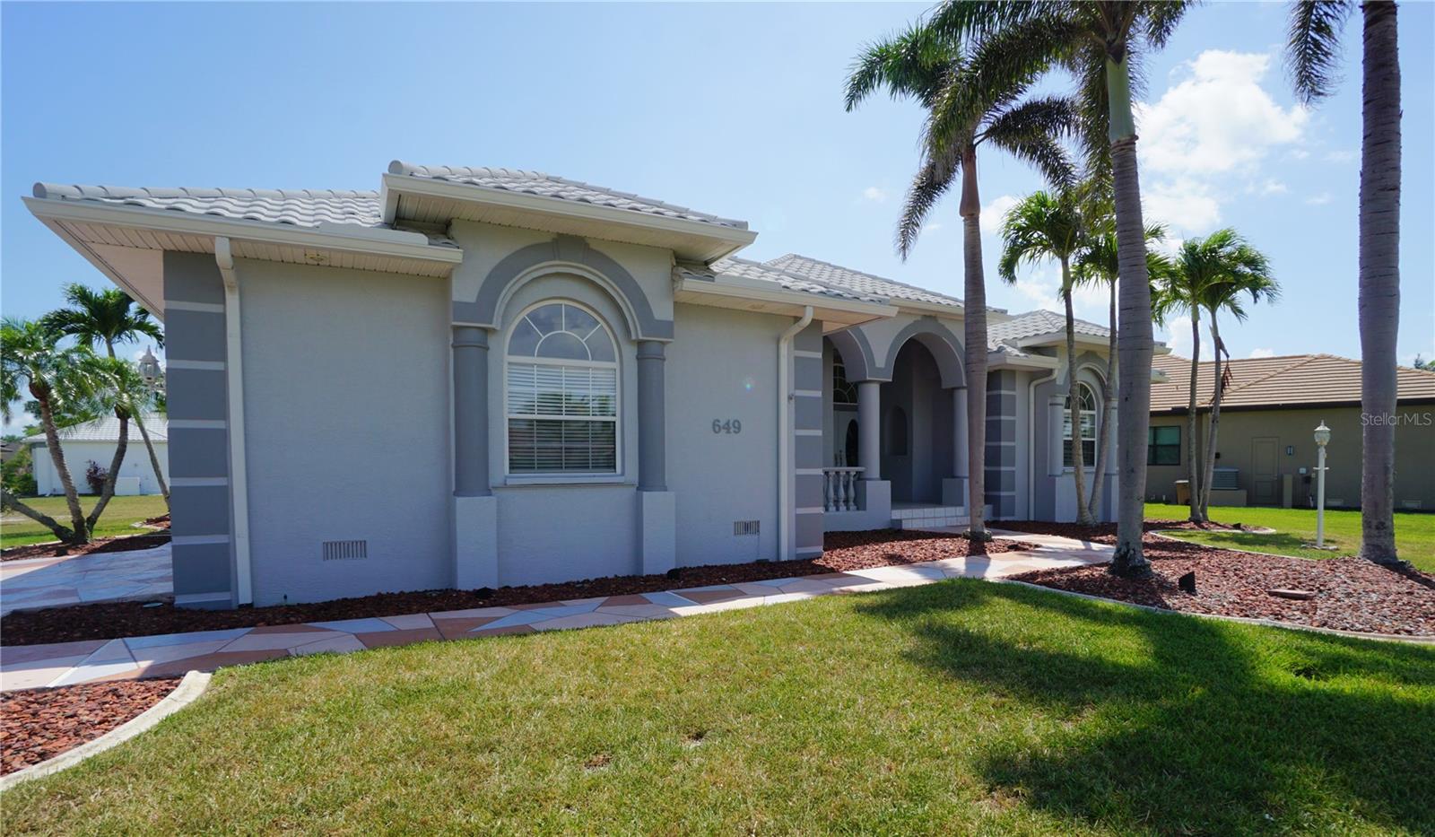 649 MALTESE DR, PUNTA GORDA, FL, 33950