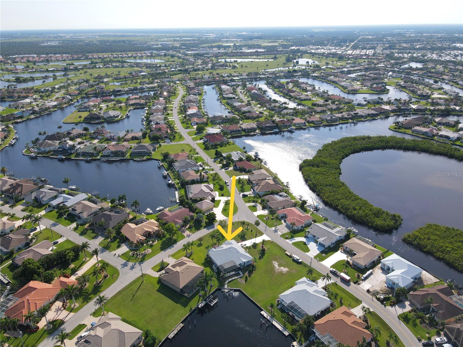 649 MALTESE DR, PUNTA GORDA, FL, 33950