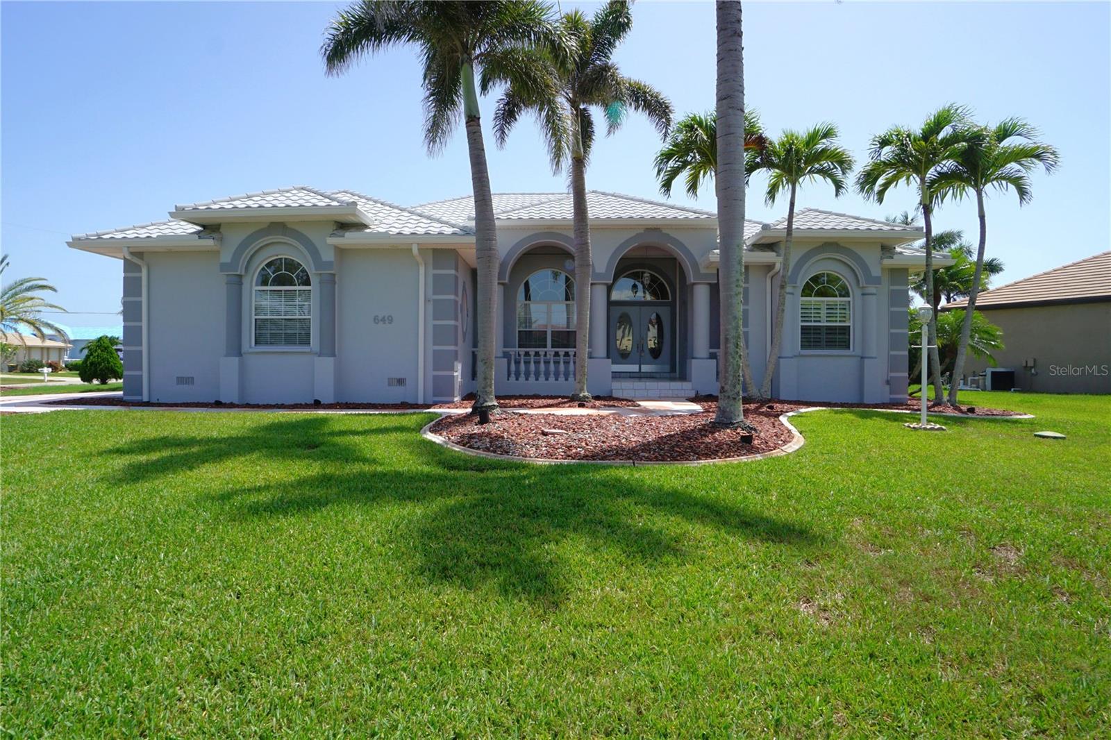 649 MALTESE DR, PUNTA GORDA, FL, 33950