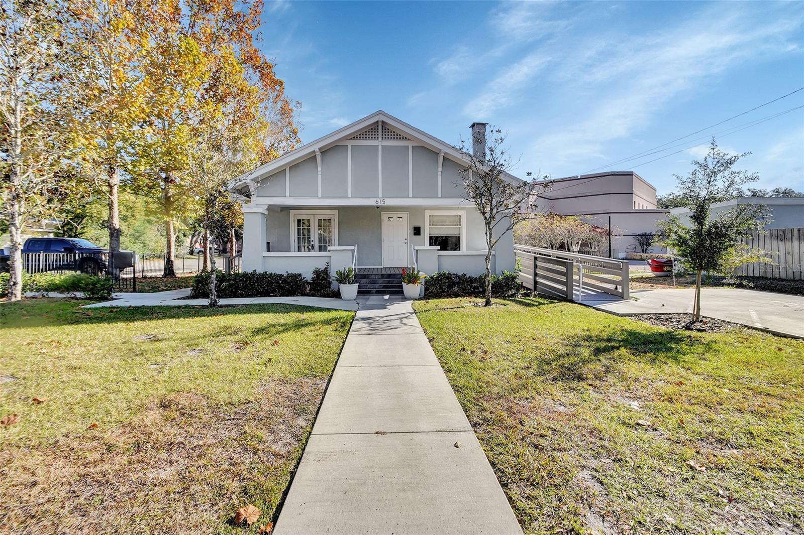 615 N PALMETTO CT, DELAND, FL, 32720