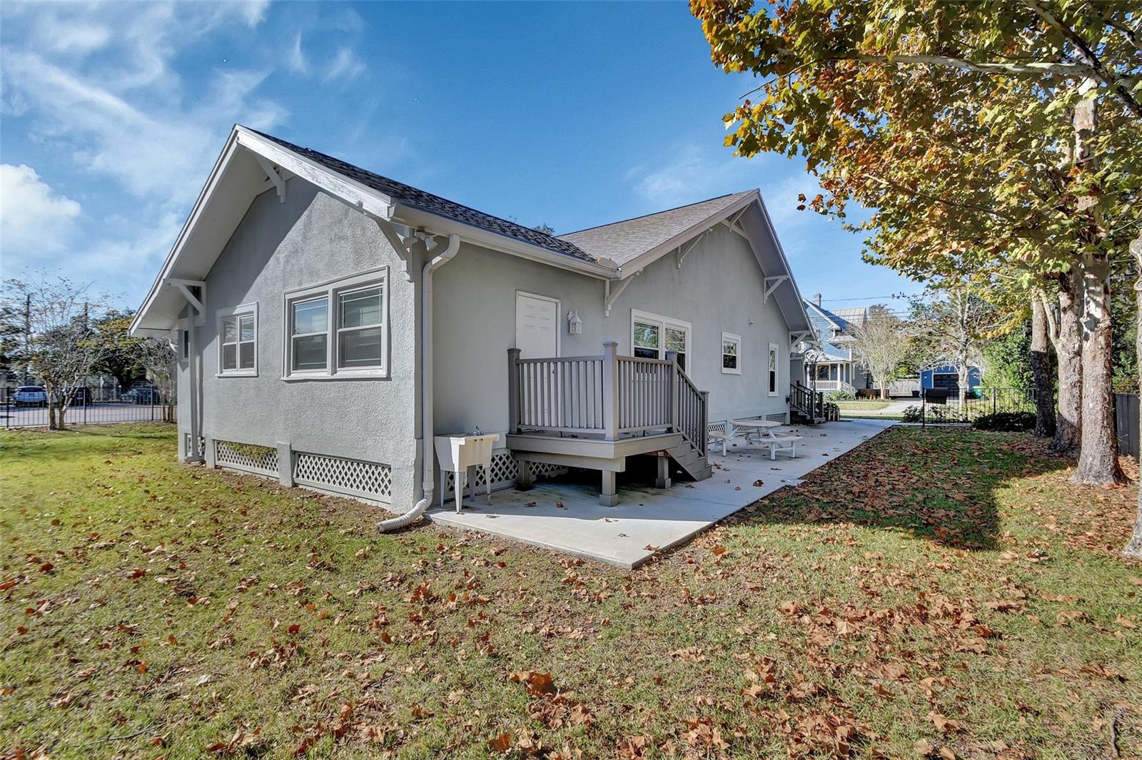 615 N PALMETTO CT, DELAND, FL, 32720