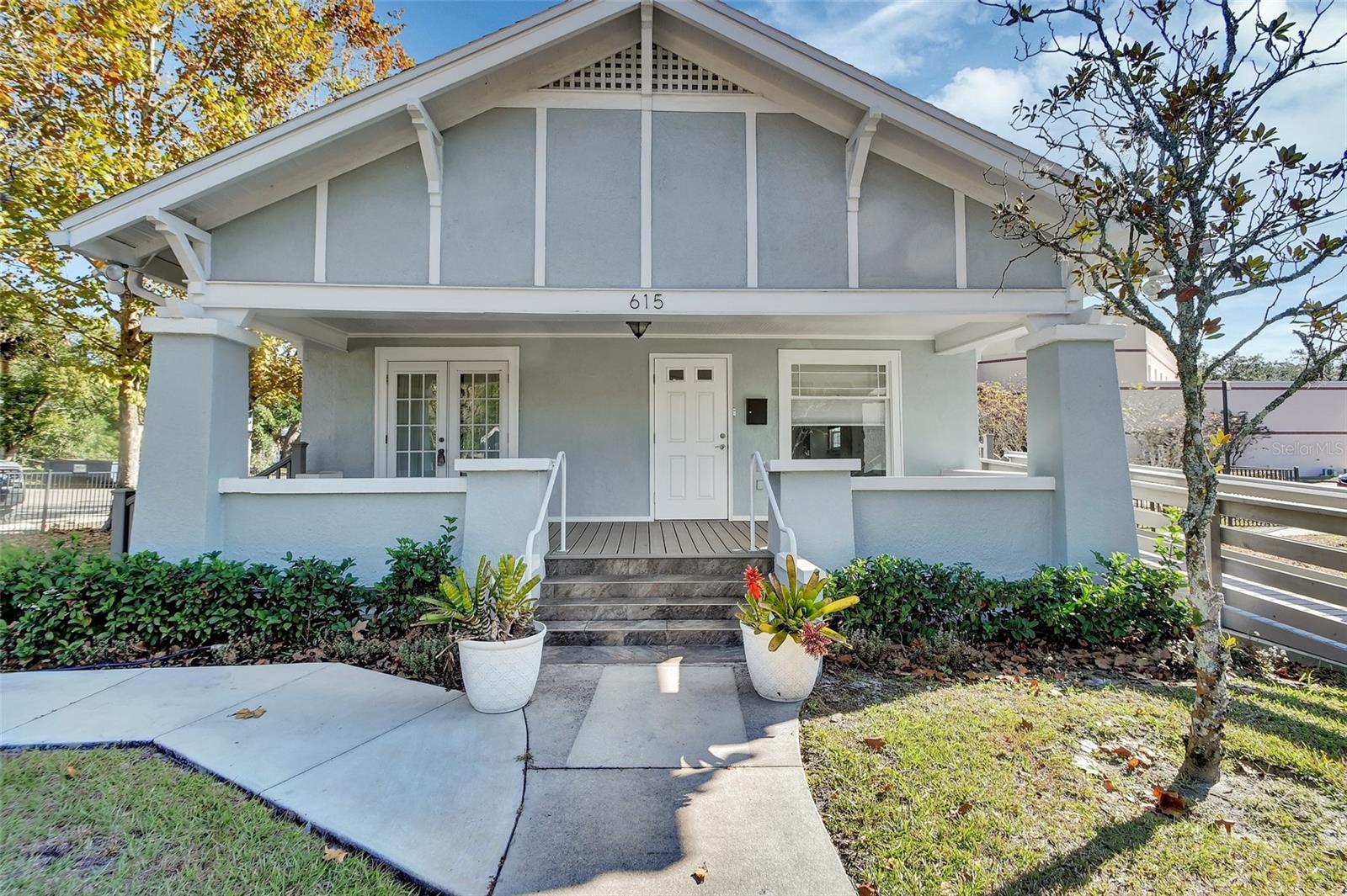 615 N PALMETTO CT, DELAND, FL, 32720