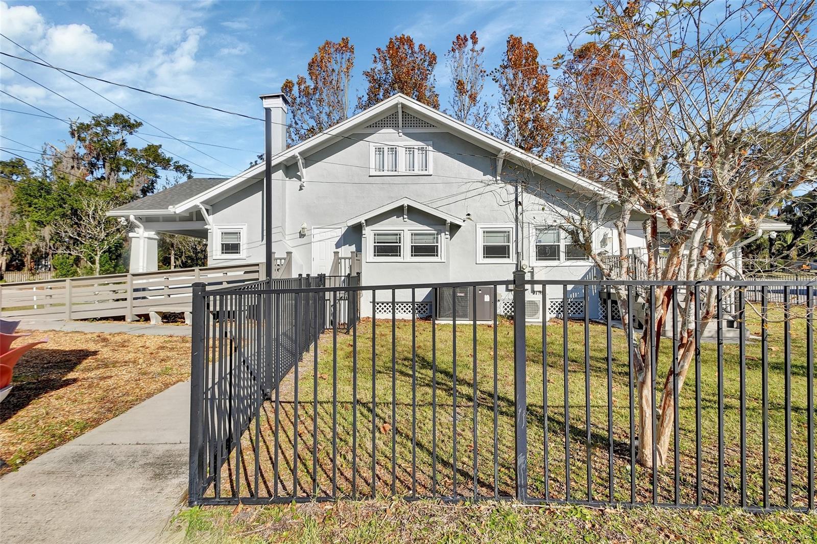 615 N PALMETTO CT, DELAND, FL, 32720