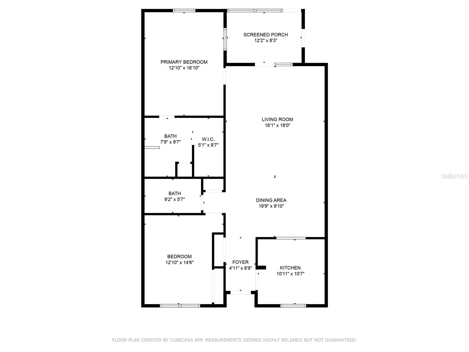 1640 NE 40TH AVE #107, OCALA, FL, 34470
