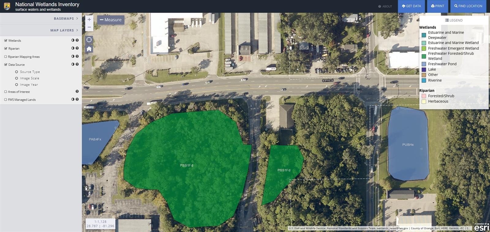 2513 W 25TH ST, SANFORD, FL, 32773