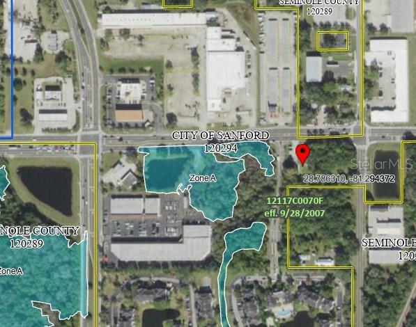 2513 W 25TH ST, SANFORD, FL, 32773