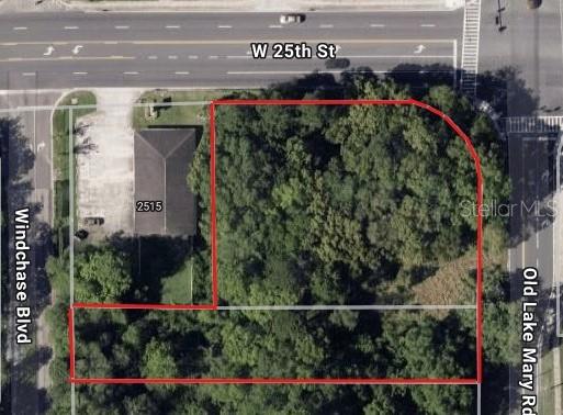 2513 W 25TH ST, SANFORD, FL, 32773