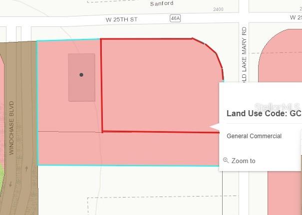 2513 W 25TH ST, SANFORD, FL, 32773