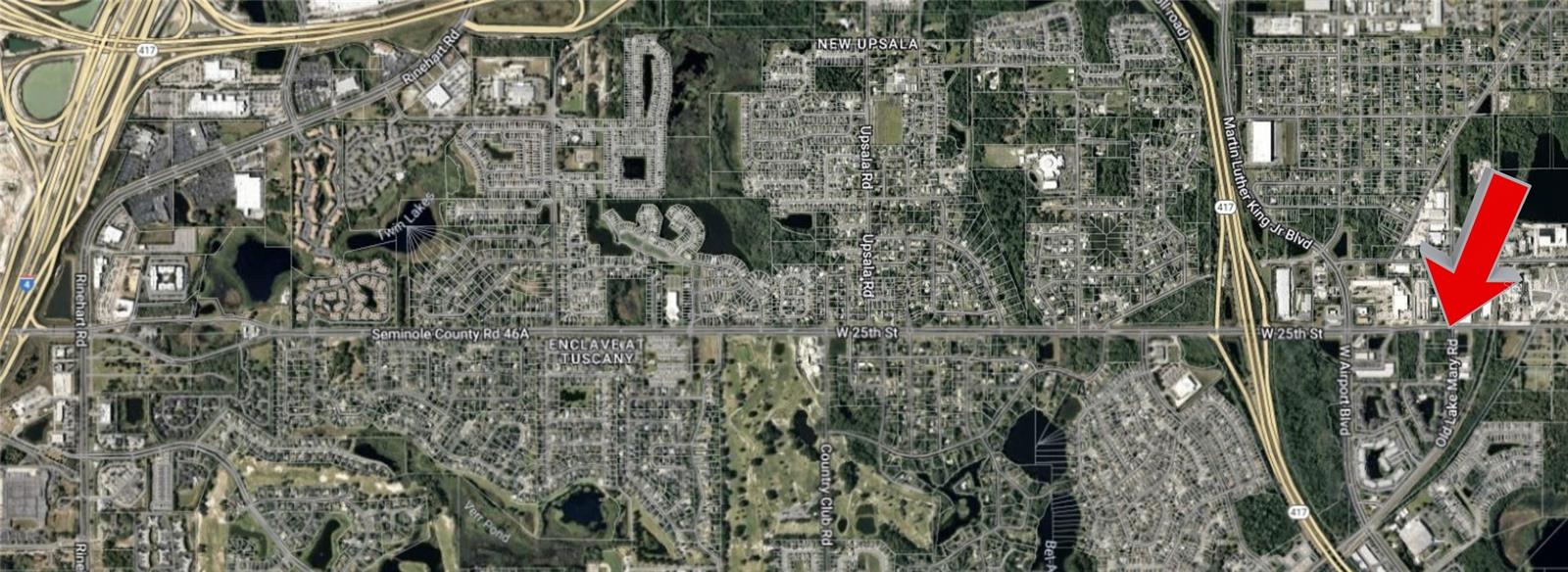 2513 W 25TH ST, SANFORD, FL, 32773