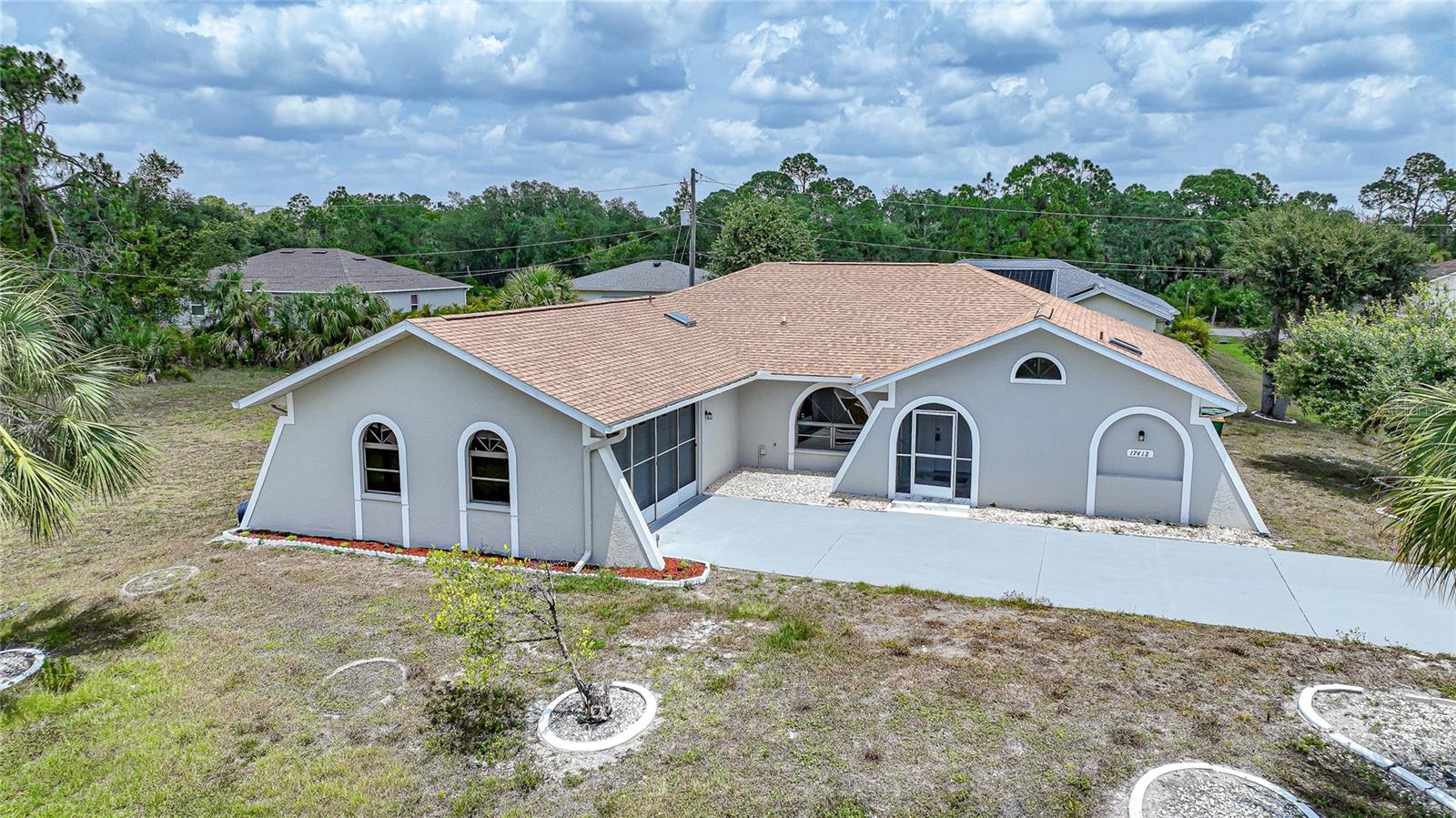 17412 WINTERGARDEN AVE, PORT CHARLOTTE, FL, 33948
