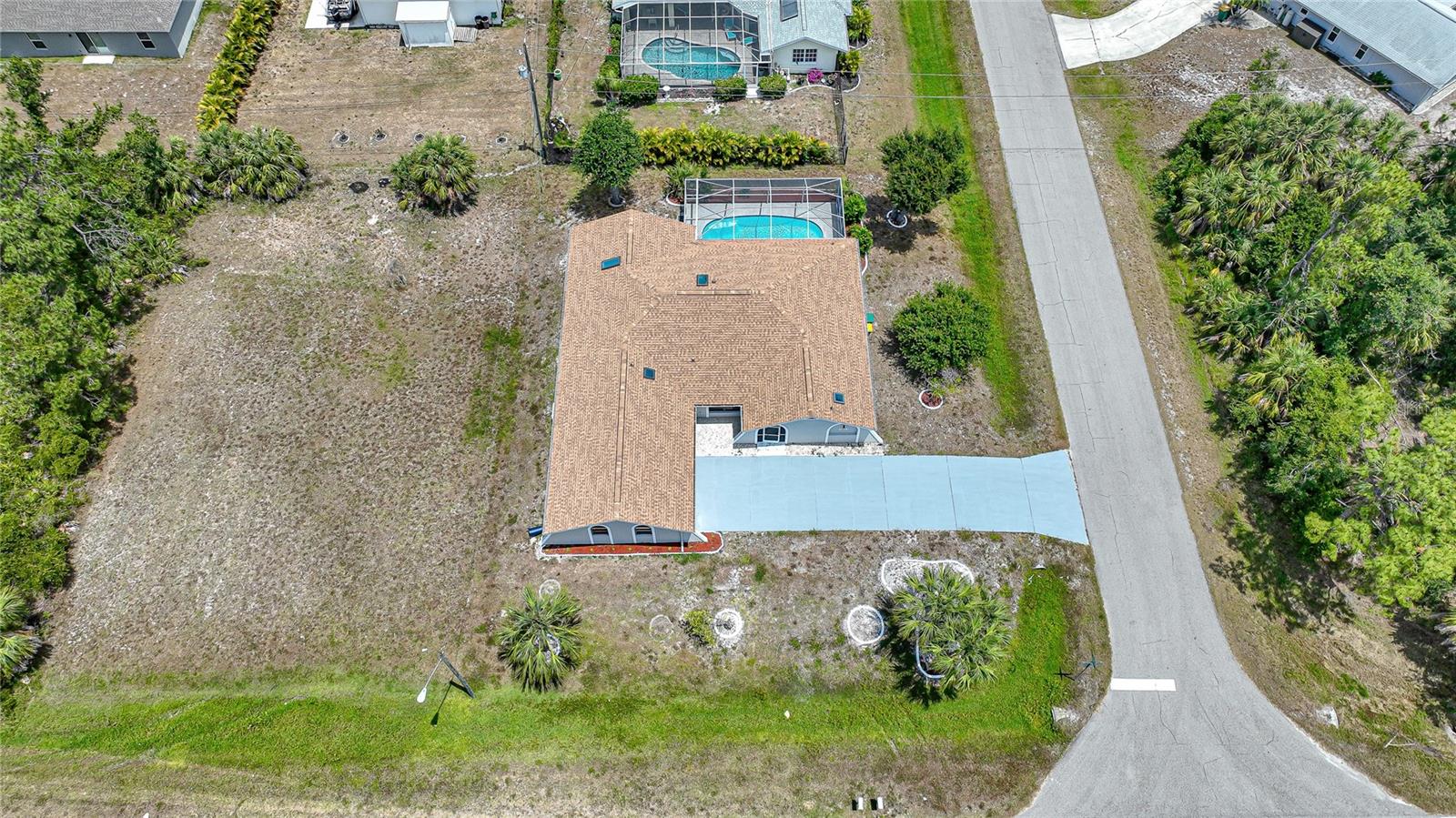 17412 WINTERGARDEN AVE, PORT CHARLOTTE, FL, 33948