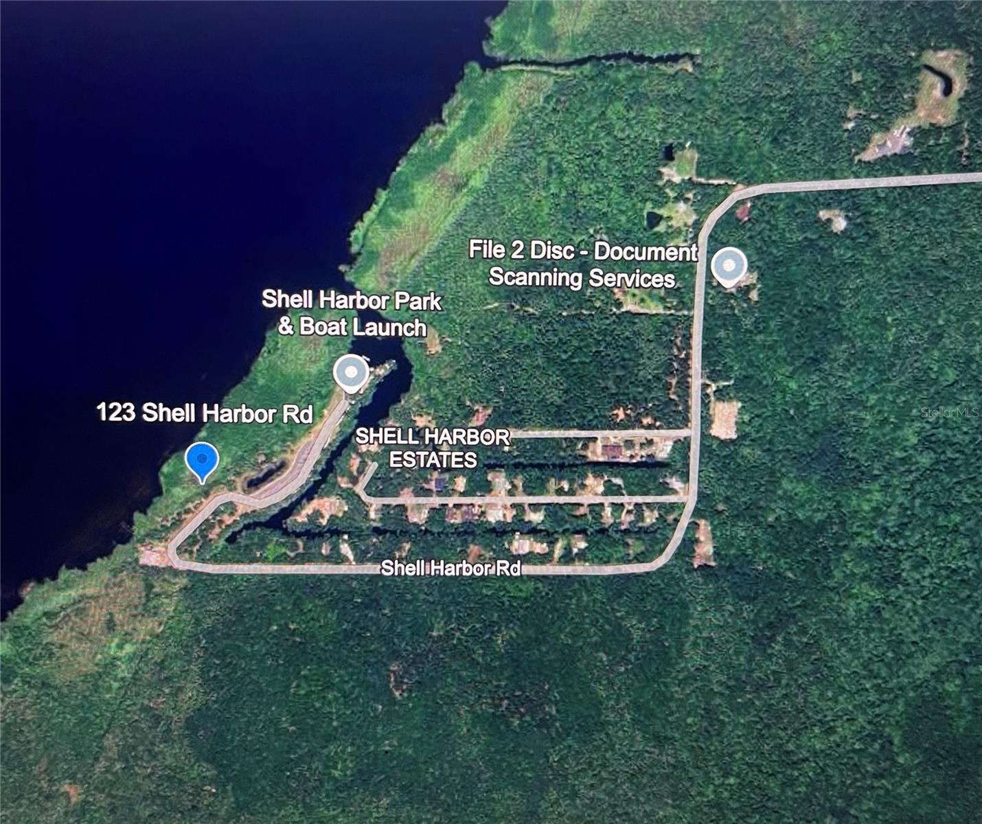 130 SHELL HARBOR RD, PIERSON, FL, 32180
