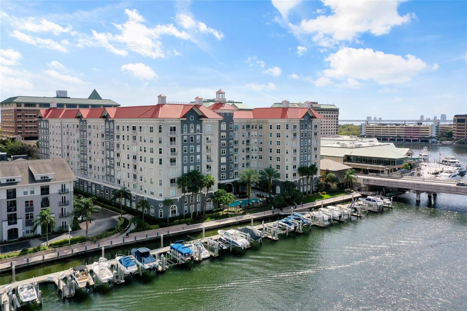 700 S HARBOUR ISLAND BLVD #216, TAMPA, FL, 33602