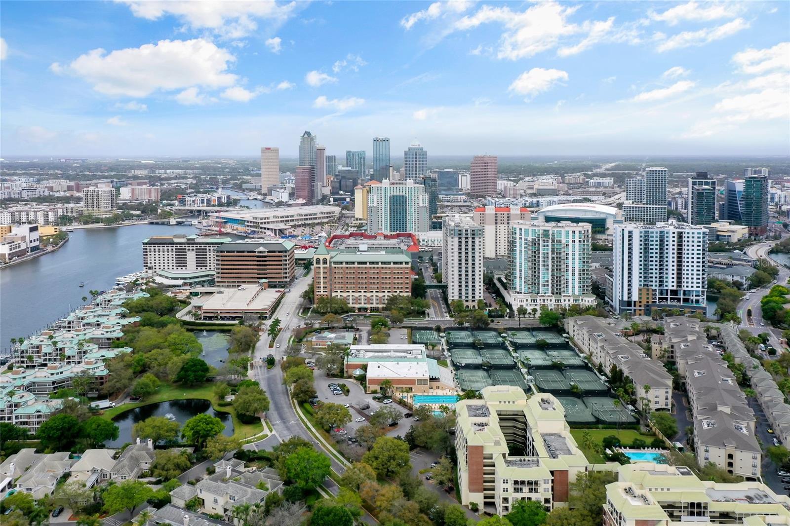 700 S HARBOUR ISLAND BLVD #216, TAMPA, FL, 33602