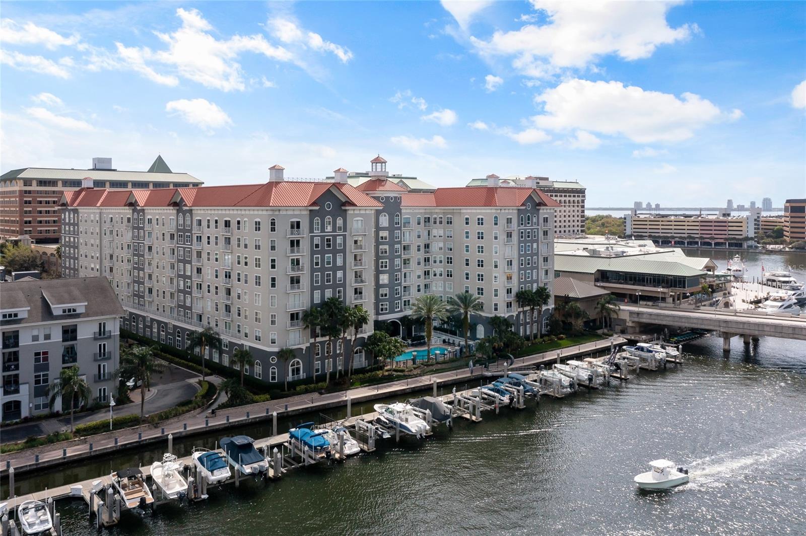 700 S HARBOUR ISLAND BLVD #216, TAMPA, FL, 33602