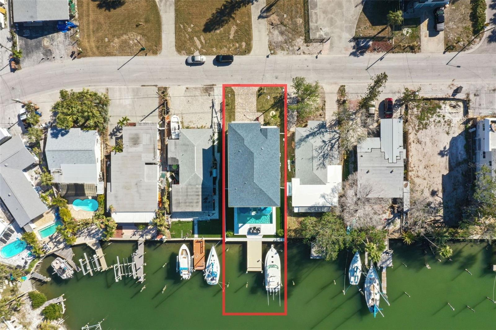 326 129TH AVE E, MADEIRA BEACH, FL, 33708