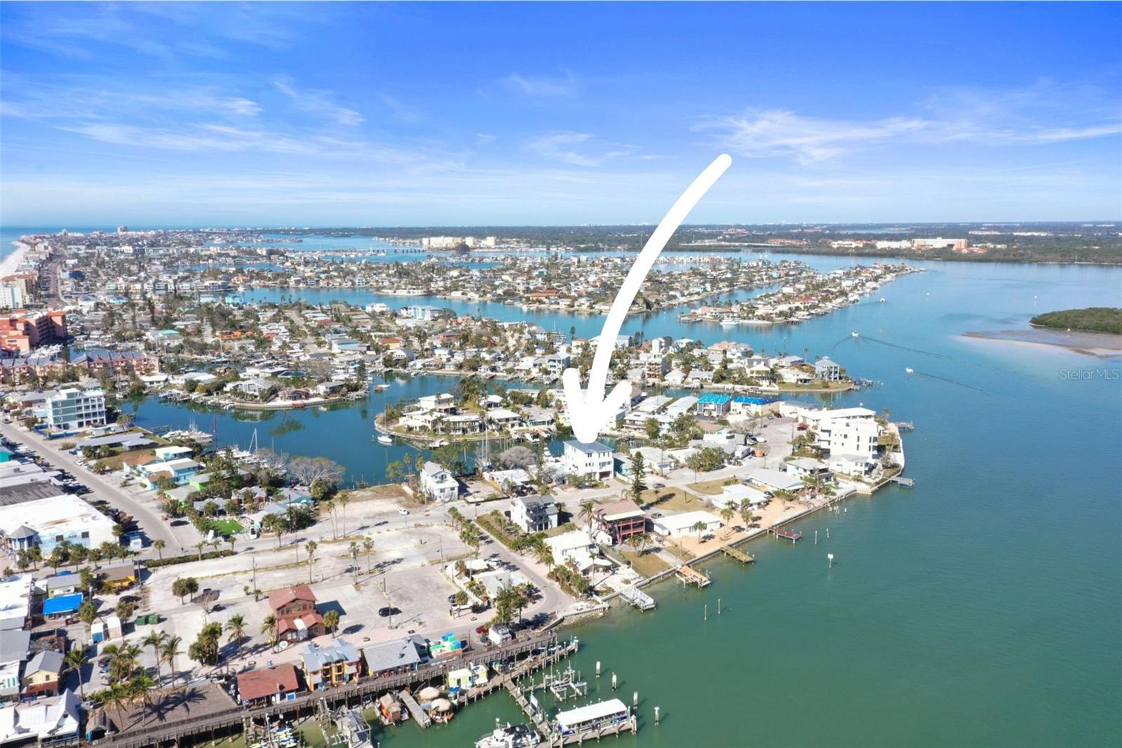 326 129TH AVE E, MADEIRA BEACH, FL, 33708