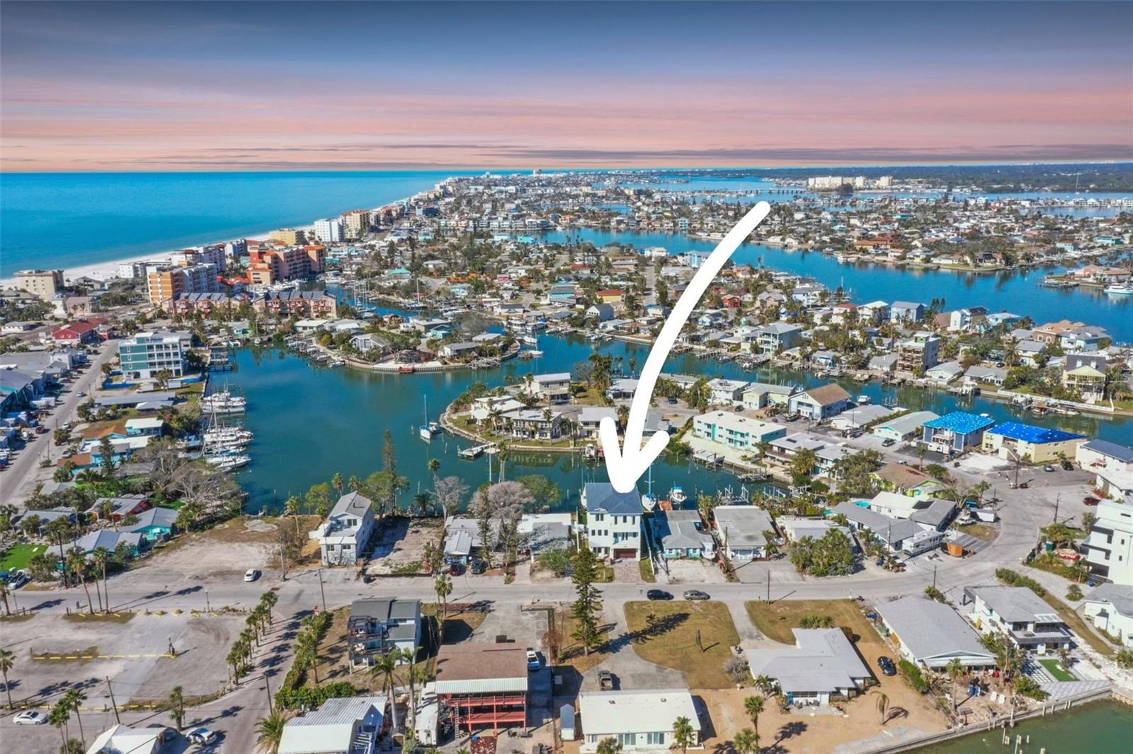 326 129TH AVE E, MADEIRA BEACH, FL, 33708