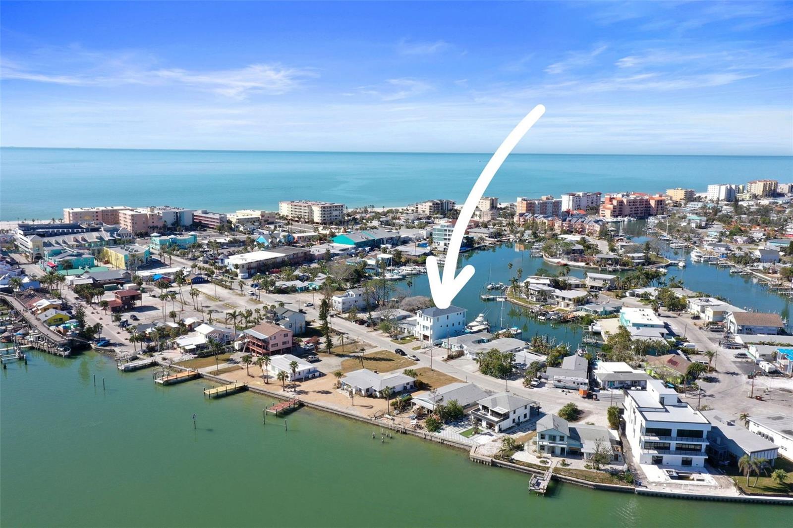 326 129TH AVE E, MADEIRA BEACH, FL, 33708