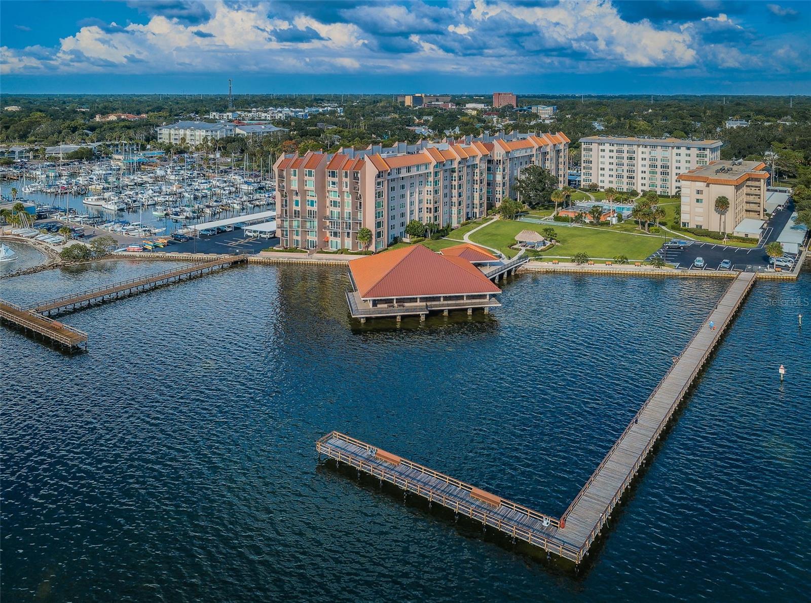 622 EDGEWATER DR #523, DUNEDIN, FL, 34698