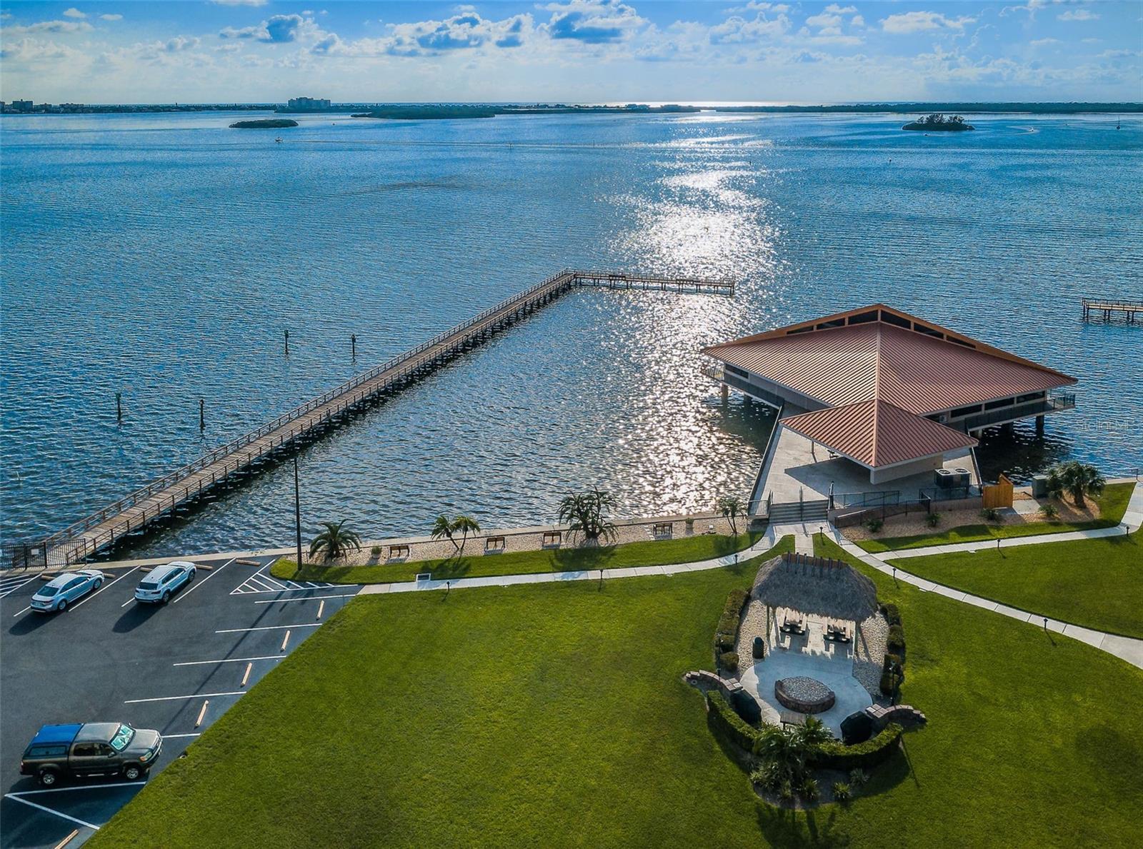 622 EDGEWATER DR #523, DUNEDIN, FL, 34698