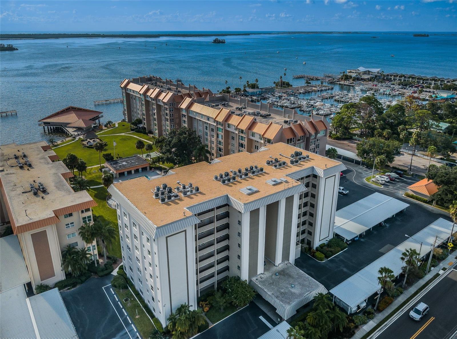 622 EDGEWATER DR #523, DUNEDIN, FL, 34698