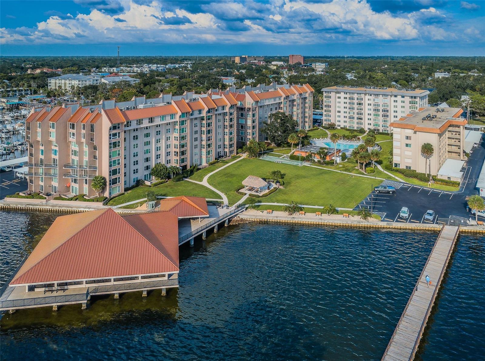 622 EDGEWATER DR #523, DUNEDIN, FL, 34698