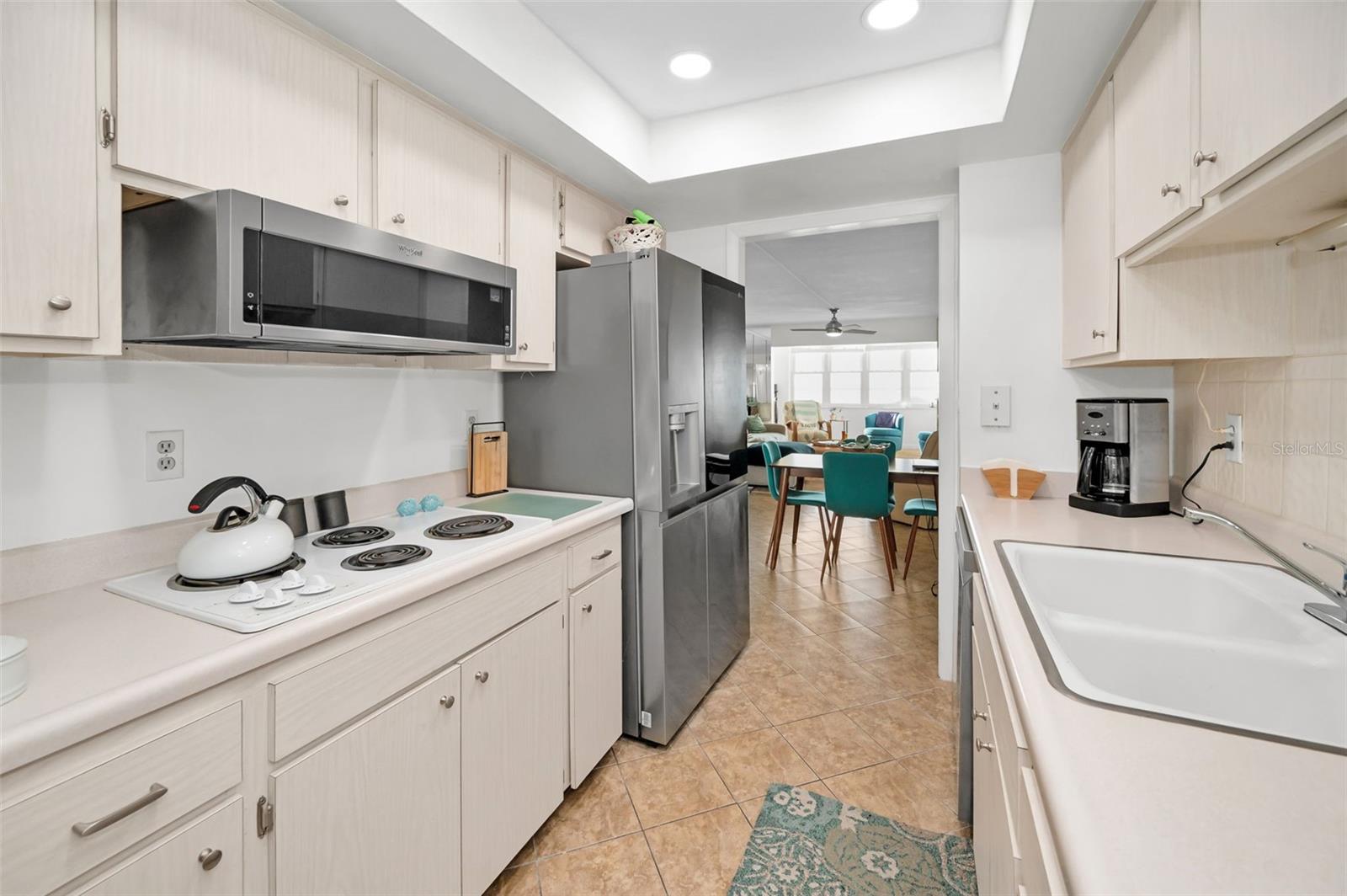 622 EDGEWATER DR #523, DUNEDIN, FL, 34698