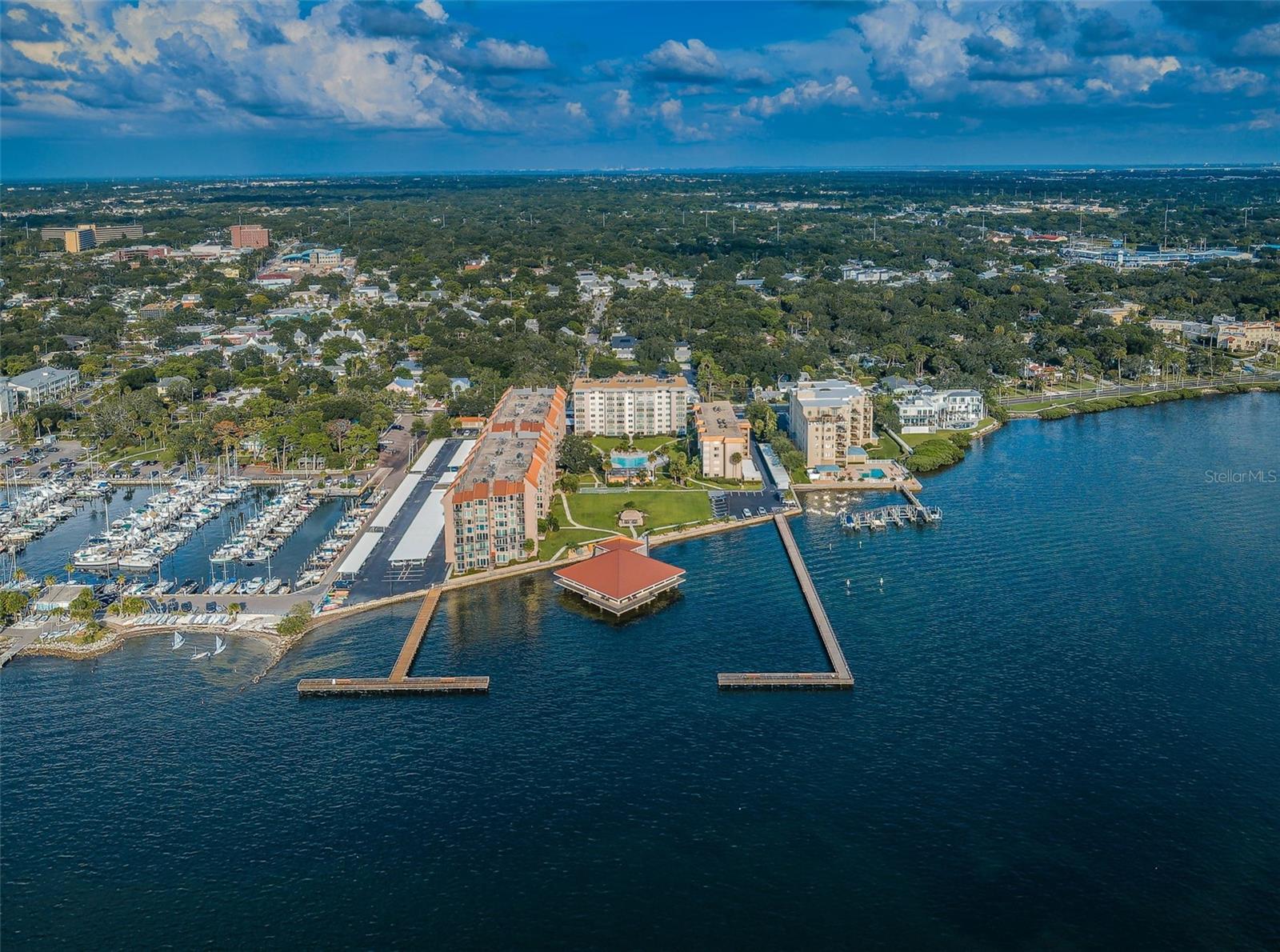 622 EDGEWATER DR #523, DUNEDIN, FL, 34698