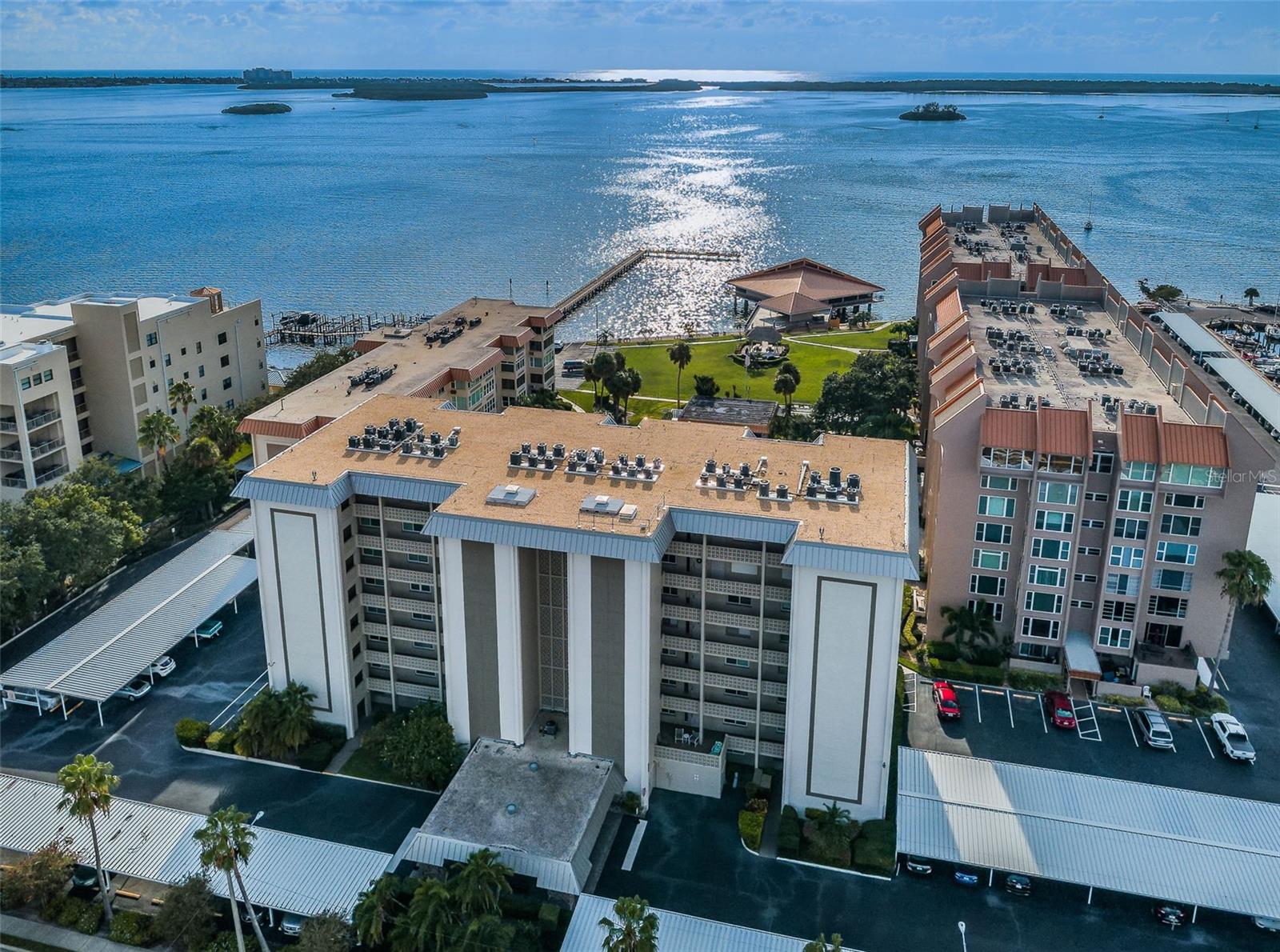 622 EDGEWATER DR #523, DUNEDIN, FL, 34698