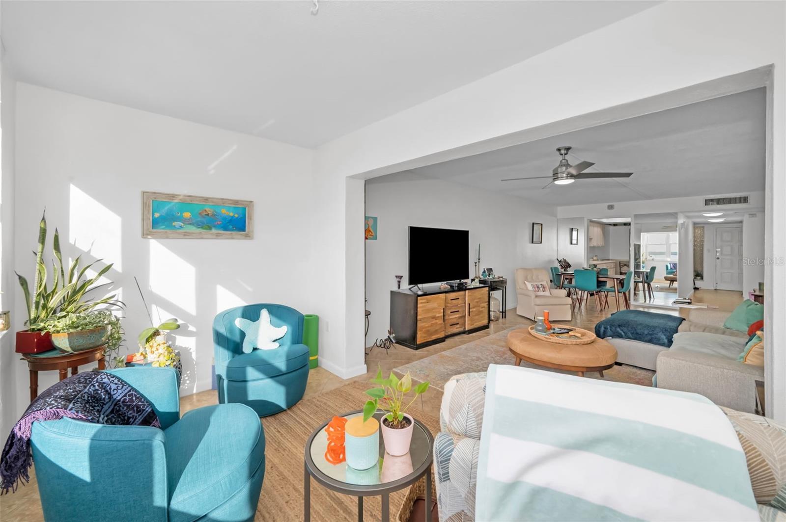 622 EDGEWATER DR #523, DUNEDIN, FL, 34698