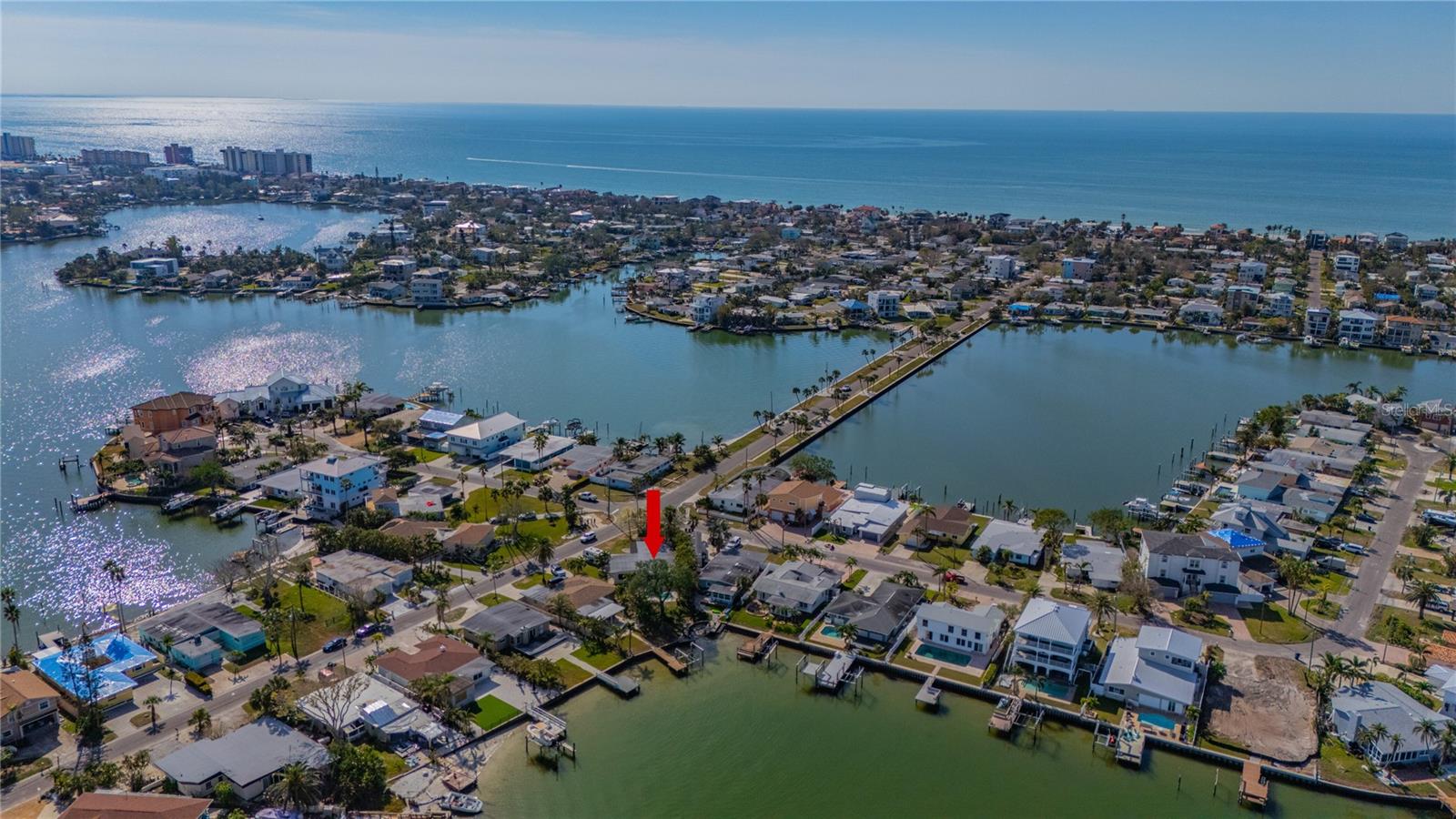 402 161ST AVE, REDINGTON BEACH, FL, 33708